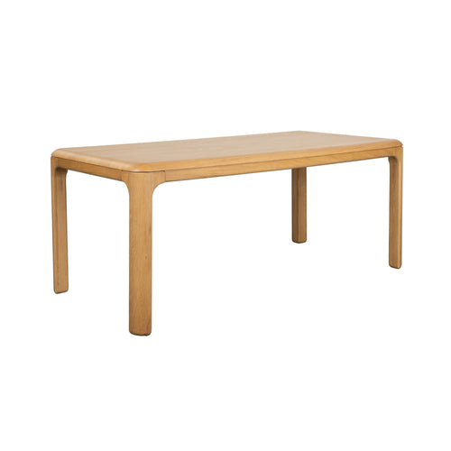 Zuiver Oever Eettafel 180 cm Naturel