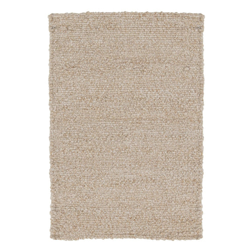 AFK Living vloerkleed Looma - natuurlijke stijl - kastanje - 200 x 290 cm - vtwonen shop
