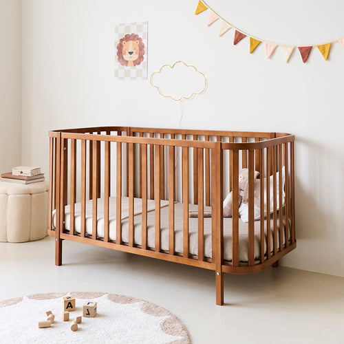 Babybed dat met je meegroeit COCOA