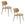 Zuiver Lieve Eetkamerstoel Beige