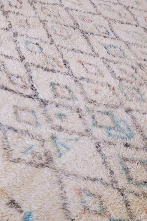 AFK Living vloerkleed Berber - handgemaakt - Wol - 246 x 215 cm - vtwonen shop