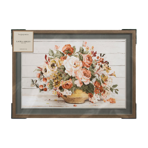 Laura Ashley Print in Frame - Rosemore - 50x70cm - vtwonen shop