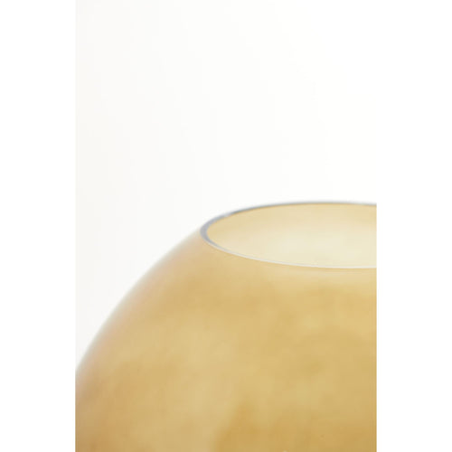 Light & Living tafellamp Mayson - bruin - Ø30cm - vtwonen shop