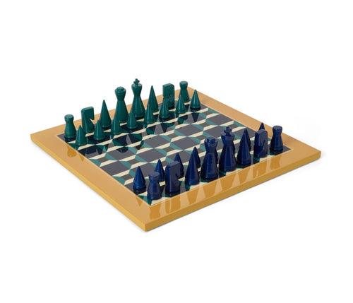 Printworks Gelakt Schaakbord - Athena - vtwonen shop