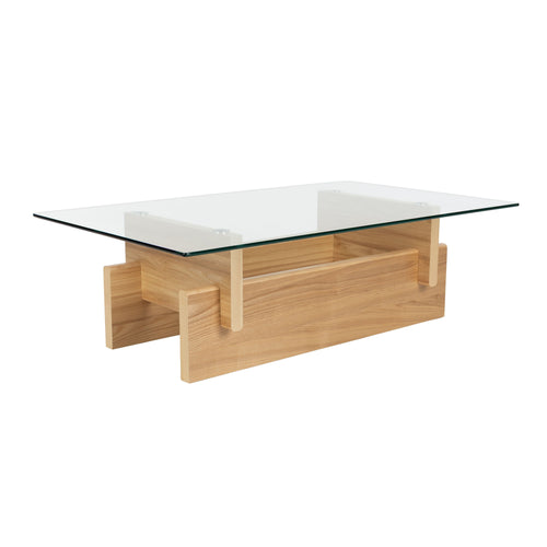 Dutchbone Lucifer Salontafel Naturel
