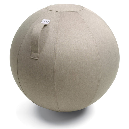 VLUV BOL LEIV zitbal 70-75cm - Stone