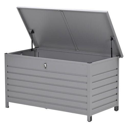 Garden Impressions kussenbox Cambridge taupe - 740 liter - vtwonen shop