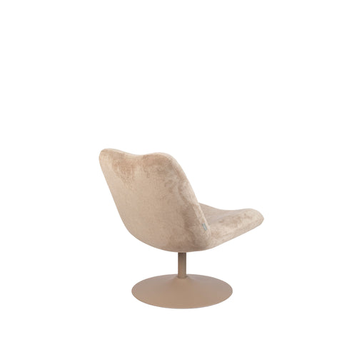 Zuiver Bubba Loungestoel Beige - vtwonen shop