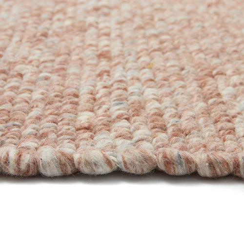 Mrcarpet Wollen vloerkleed Roest multi Gotland 160x230cm