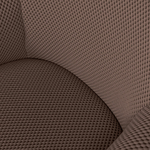 WOOOD eetkamerstoelen Juno - Mesh - Epresso - Set van 6