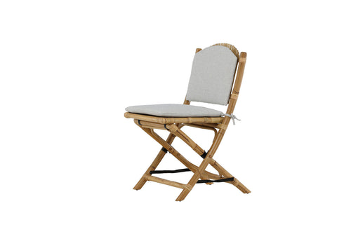 Rebellenclub Bistrostoel Hydra - Naturel Bamboe - vtwonen shop