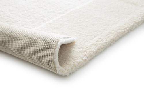 AFK Living vloerkleed Vauban - reliëfeffect - wit - 200x290 cm