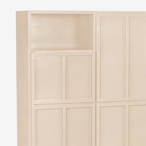 New Routz wandkast Ottawa hoog zand