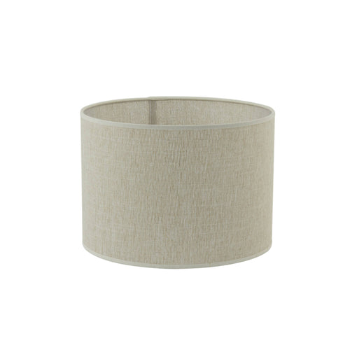 Light & Living lampenkap Breska - wit - 20x20x15 cm