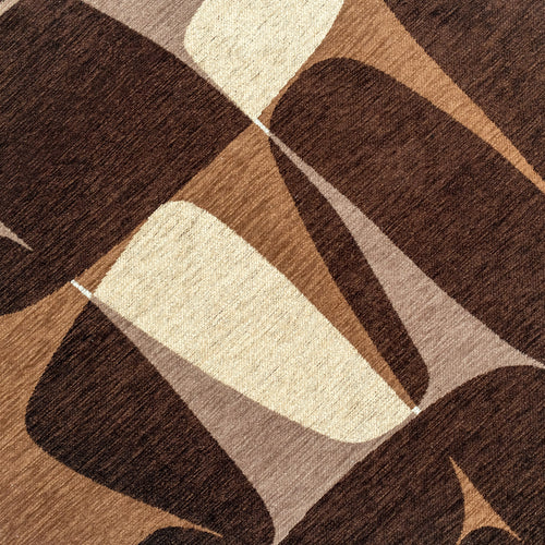 Ecorugs vloerkleed Cookie - brown - 140x200cm