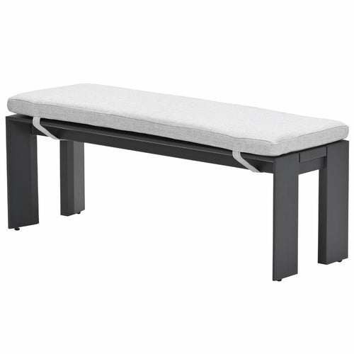 Garden Impressions lounge dining set Malakka valley sand - 6-delig