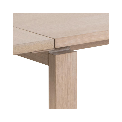 Rebellenclub Eetkamertafel Nampa - Licht Eiken - vtwonen shop