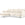 Cosmopolitan Design linker hoekbank Vienna 5-zits, flueel, lichtgrijs - 170x255x95cm