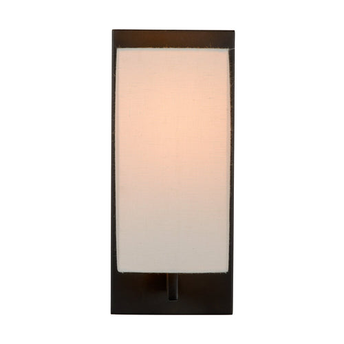 Atmooz wandlamp Tommaso - wit - 15 x 18 x H 35 cm - E27