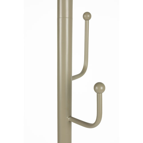 Housecraft Living Baz staande kapstok met voet van marmer Beige - vtwonen shop