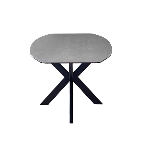 Giga Meubel Eettafel Alicia - Deens Ovaal - Keramiek - 240cm - vtwonen shop
