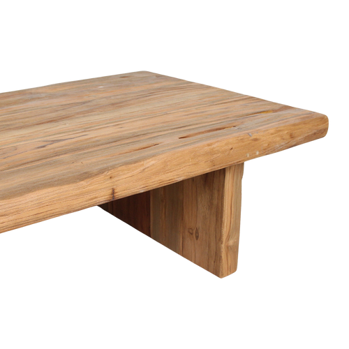 Raw Materials tuintafel Teak - vtwonen shop