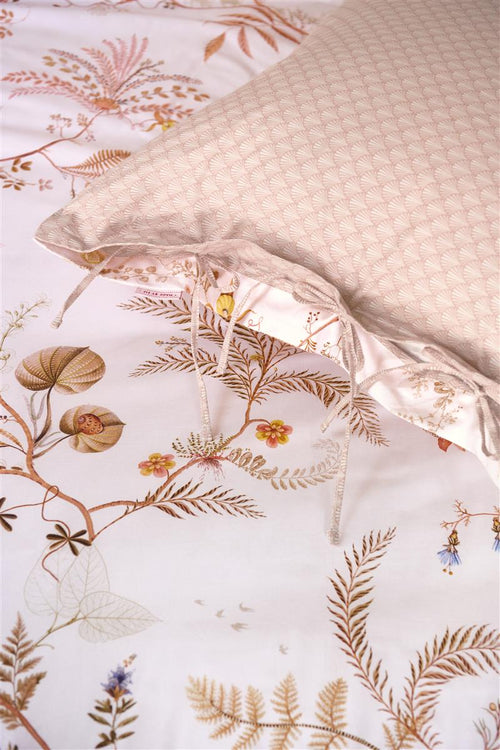 Pip Studio dekbedovertrek Salento - 240x200/220 cm - gebroken wit - vtwonen shop