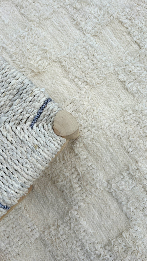 AFK Living vloerkleed Suave - handgemaakt - Gerecycled katoen - 160 x 230 cm - vtwonen shop