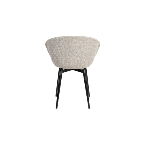 Housecraft Living Charly Eetkamerstoelen met armleuning - Set van 2 - vtwonen shop
