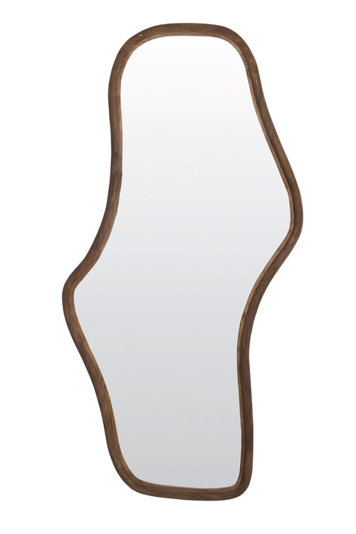 Light & Living spiegel CELANO - 80x5x161cm - bruin