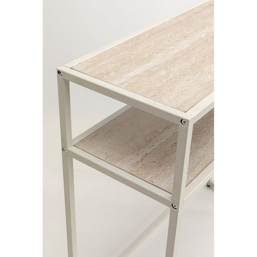 Kare Design Console Loftie 80x30cm beige