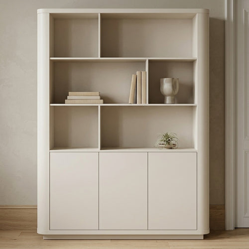 DÉJA Wandkast Monza Beige 12 Vakken