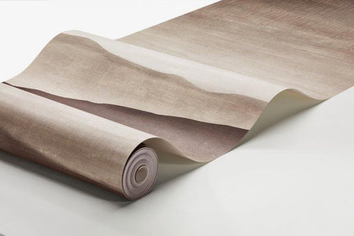 Borastapeter fotobehang bosrijk landschap bruin - 270 x 270 cm - 660327 - vtwonen shop