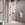 Badplaats Douchewand Florida 40 x 200 cm – Chroom – Inloopdouche 8 mm met Melkglas