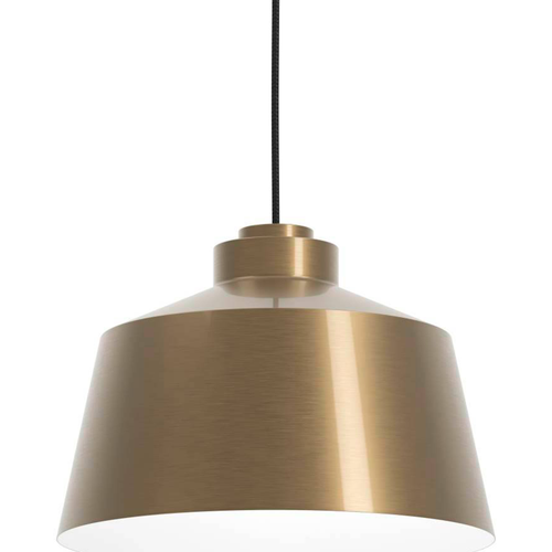 EGLO  hanglamp Southery - e27 - ø 35 cm - goud/crème
