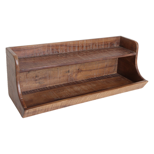 Raw Materials garage wandplank - FSC-gerecycled hout - 60 cm - vtwonen shop