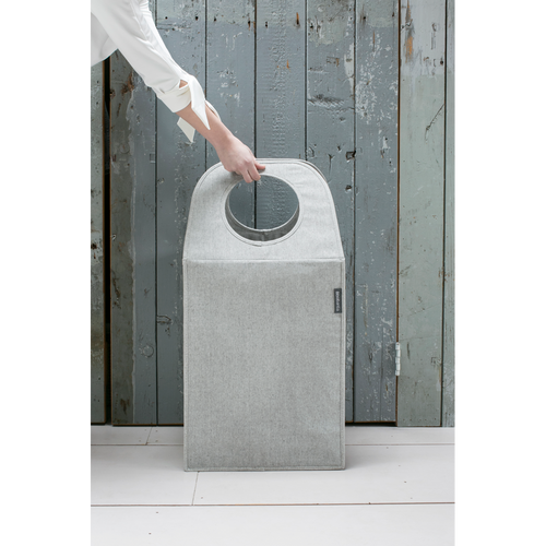 Brabantia Wastas - 55L - grey - vtwonen shop