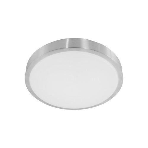 Mexlite stellar LED - 1 lichts - 34x 10 cm - mat chroom - vtwonen shop