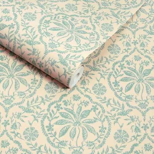 Joules Vliesbehang - Indienne Palm