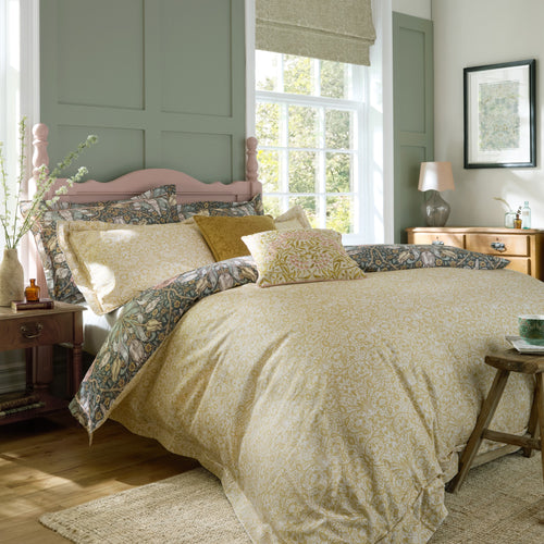 William Morris at Home Dekbedovertrek lits-jumeaux Spring Thicket 230 x 220cm