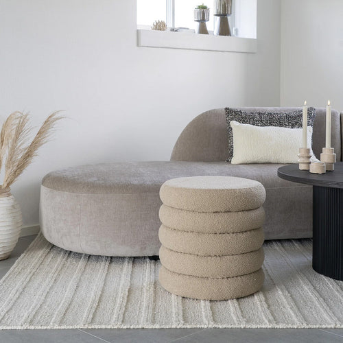 Artichok Maurice Wollen Vloerkleed 230 x 160 cm - Ivoor - vtwonen shop