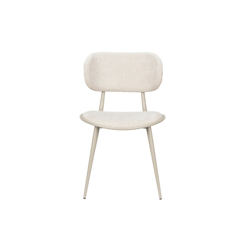 Zuiver Lieve eetkamerstoel Beige - Set van 2 - vtwonen shop