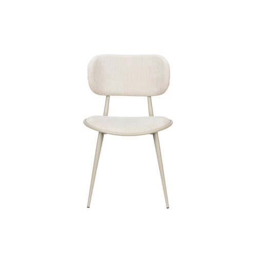 Zuiver Lieve Eetkamerstoel Beige