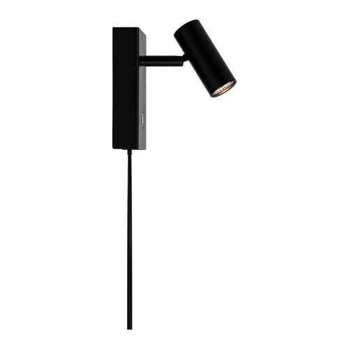 Nordlux Omari Wandlamp - LED - 2700K - Zwart - vtwonen shop