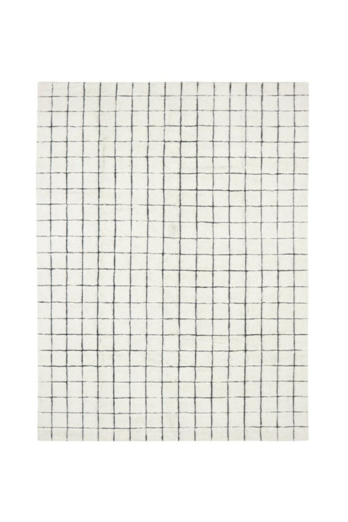 Lorena Canals wasbaar vloerkleed Mosaic Naturel