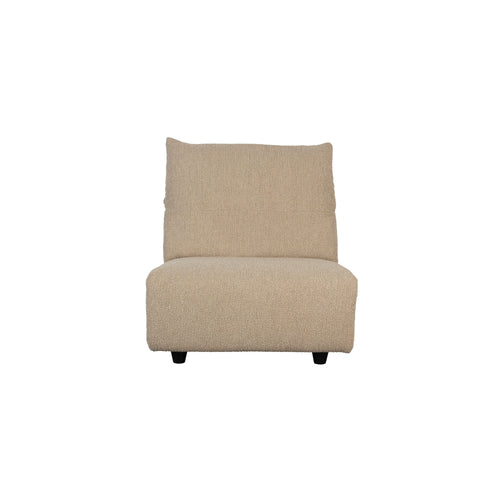 Zuiver Wings Loveseat Caramel - Bruin - vtwonen shop