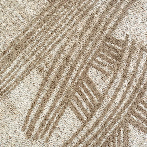 Ecorugs vloerkleed Dune - wit - 140x200cm