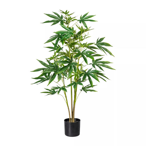 Flourify kunstplant - Hennepplant - 90 cm - vtwonen shop