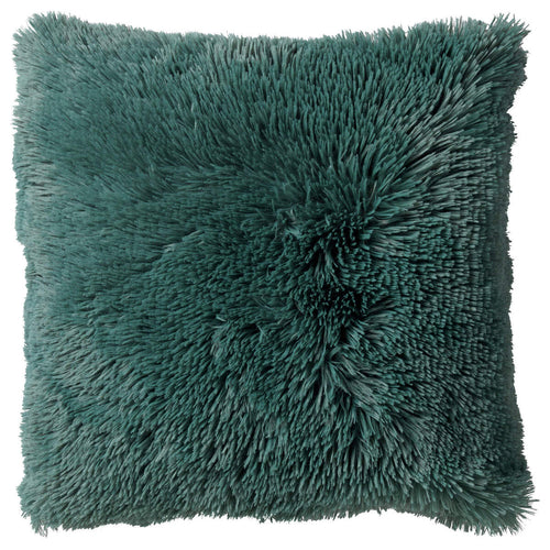 KUSSENSET - 4-delig - Cosy Layers - 60x60 cm, 45x45 cm - inclusief binnenkussens - groen