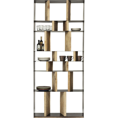 Kare Design Bookshelf Storm